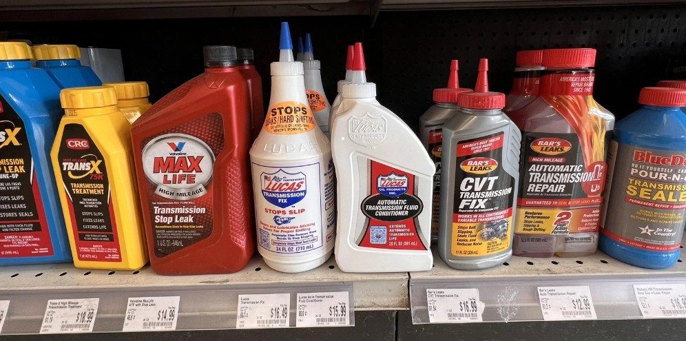 Auto additives - Esperta GT